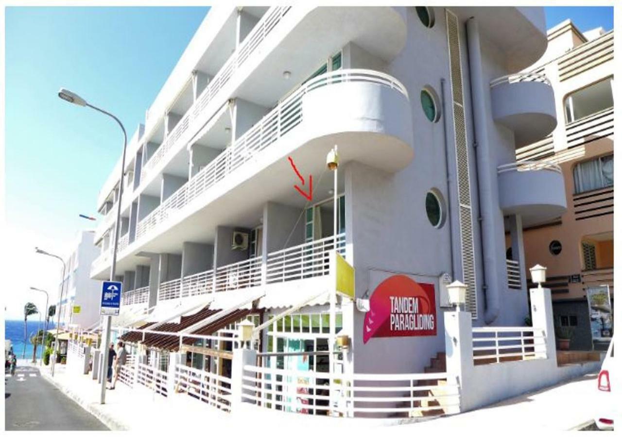Studio La Ola Apartman Puerto De Naos Kültér fotó