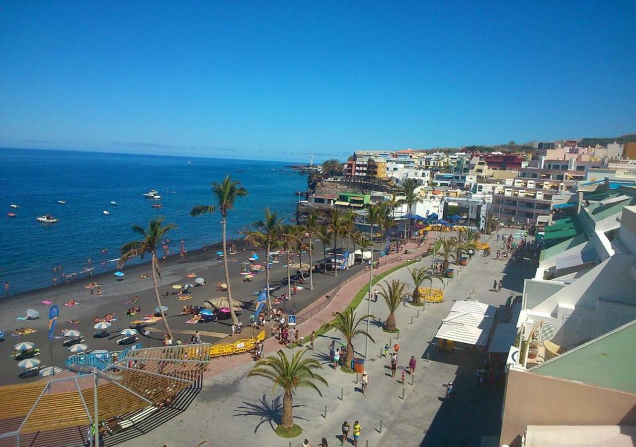 Studio La Ola Apartman Puerto De Naos Kültér fotó