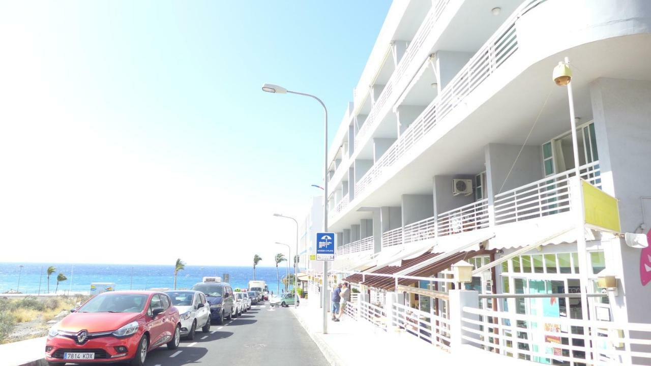 Studio La Ola Apartman Puerto De Naos Kültér fotó