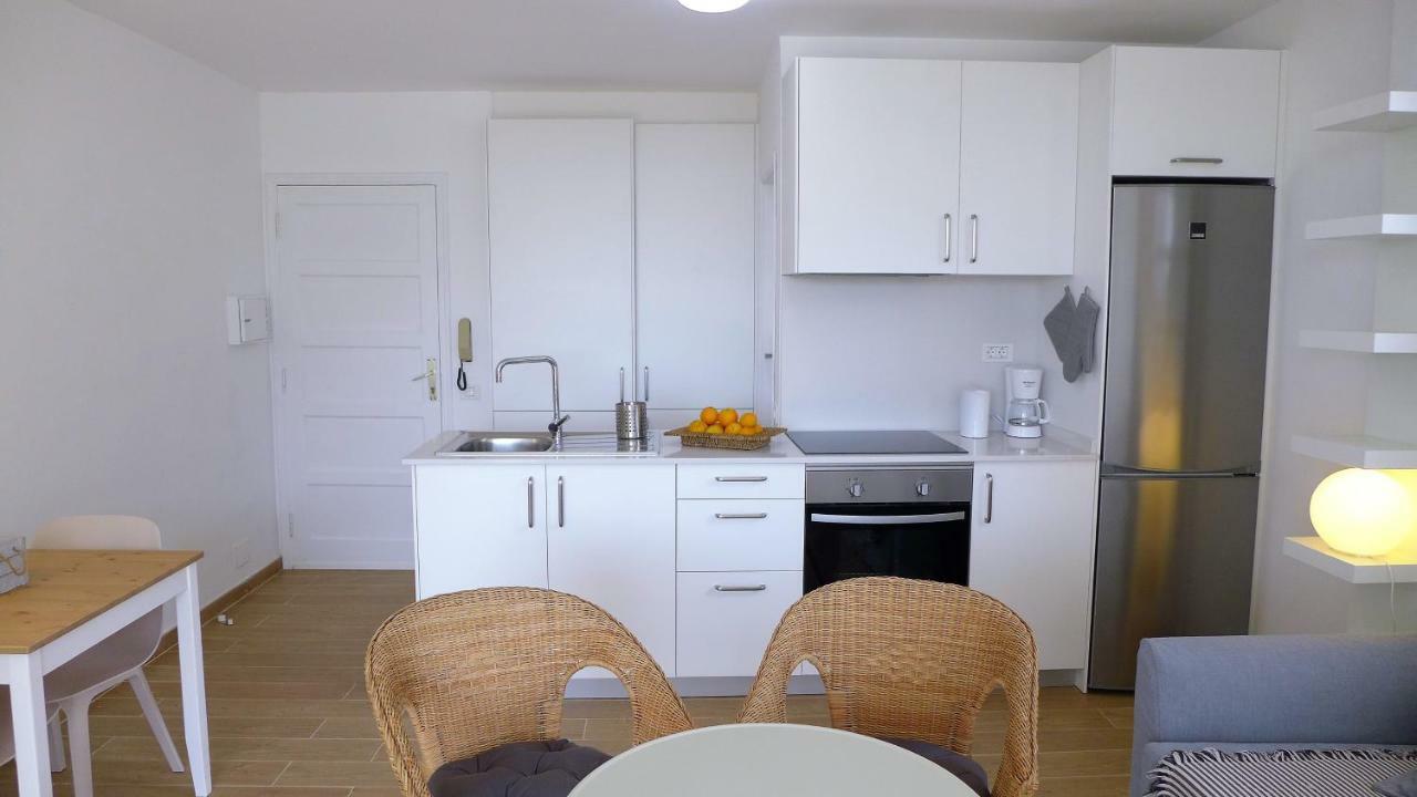 Studio La Ola Apartman Puerto De Naos Kültér fotó